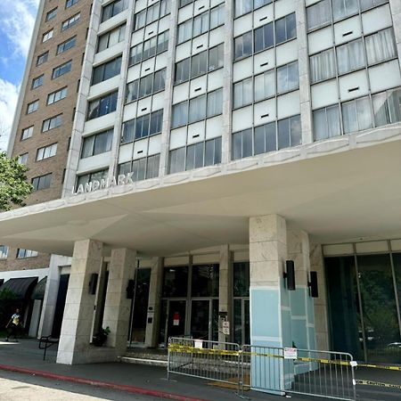 Heart Of Atl Downtown 1B1B City View Cozy Condo Lm505 Atlanta Exterior photo
