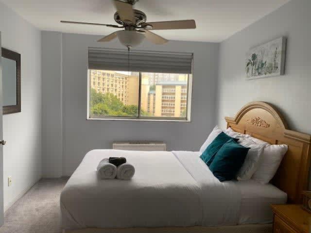 Heart Of Atl Downtown 1B1B City View Cozy Condo Lm505 Atlanta Exterior photo