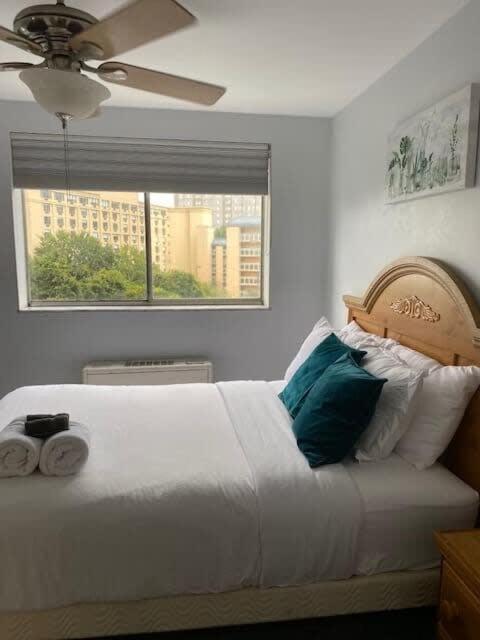 Heart Of Atl Downtown 1B1B City View Cozy Condo Lm505 Atlanta Exterior photo