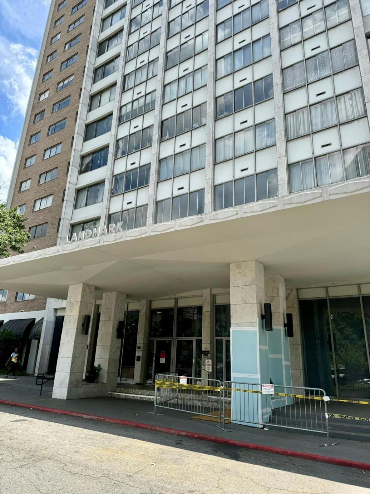 Heart Of Atl Downtown 1B1B City View Cozy Condo Lm505 Atlanta Exterior photo
